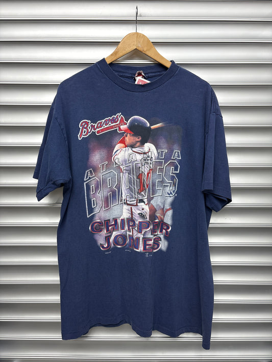 Vintage Chipper Jones Tee - XL**