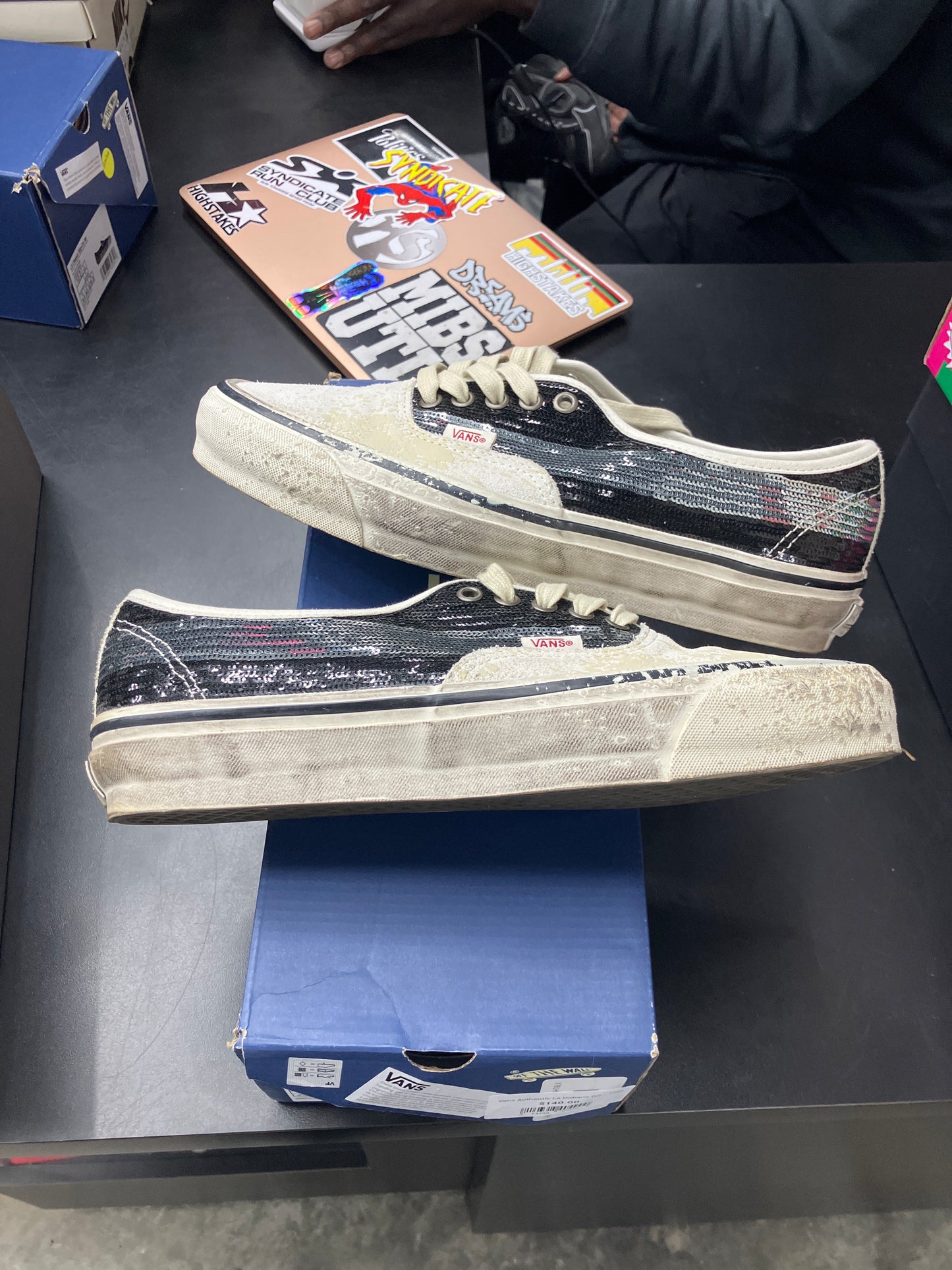 Vans Authentic La Habana (U) - 10M