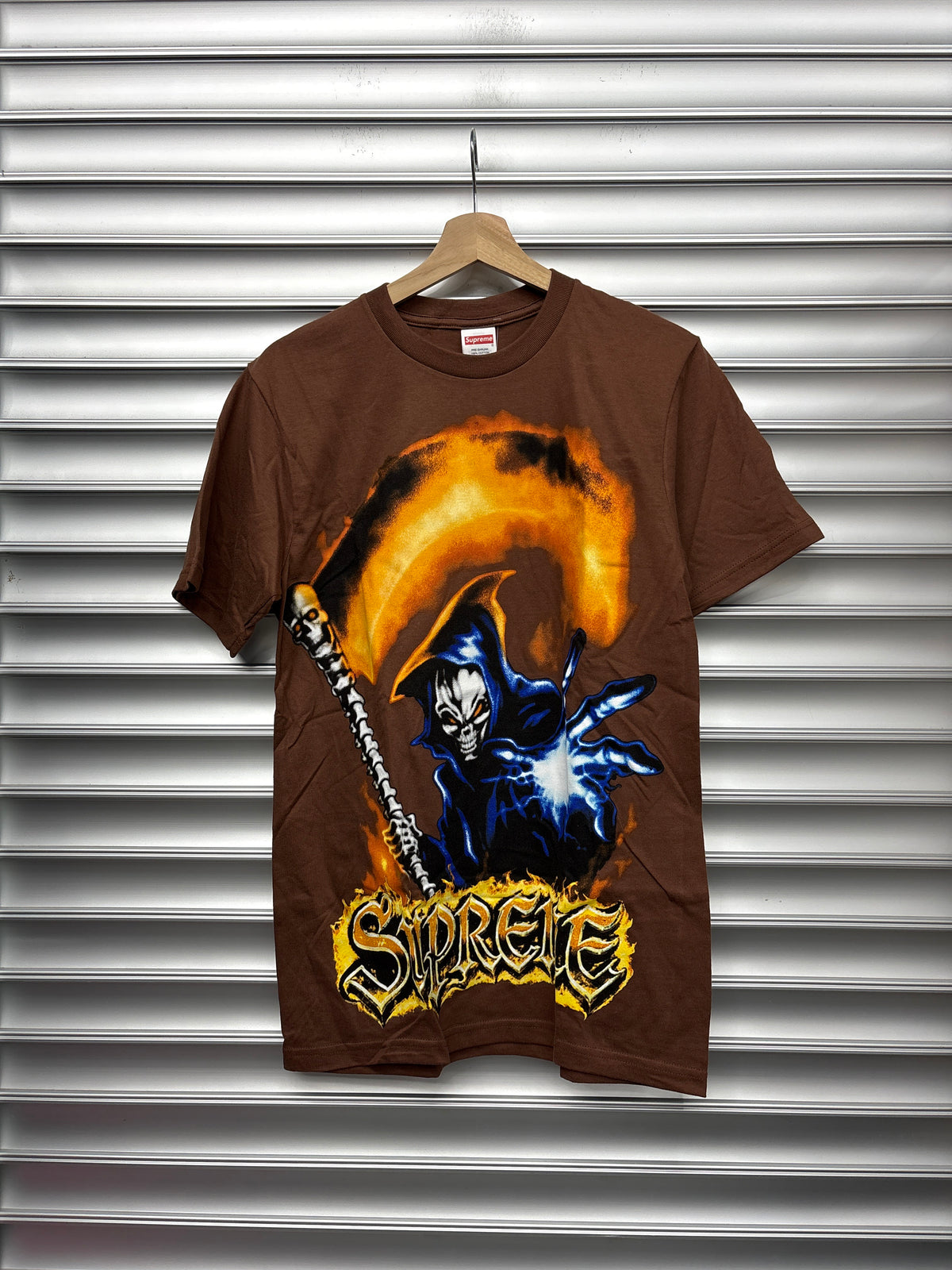 Supreme Reaper Tee - S**