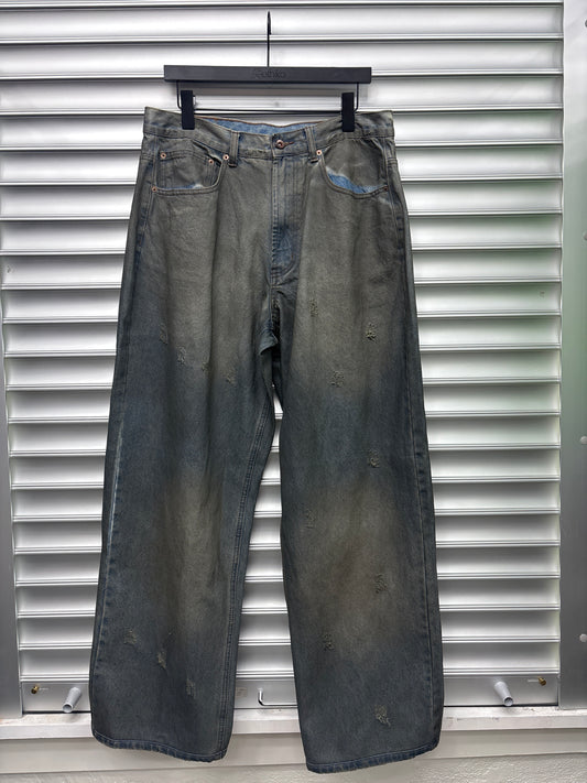 Raspberry Hills Dirty Denim - M