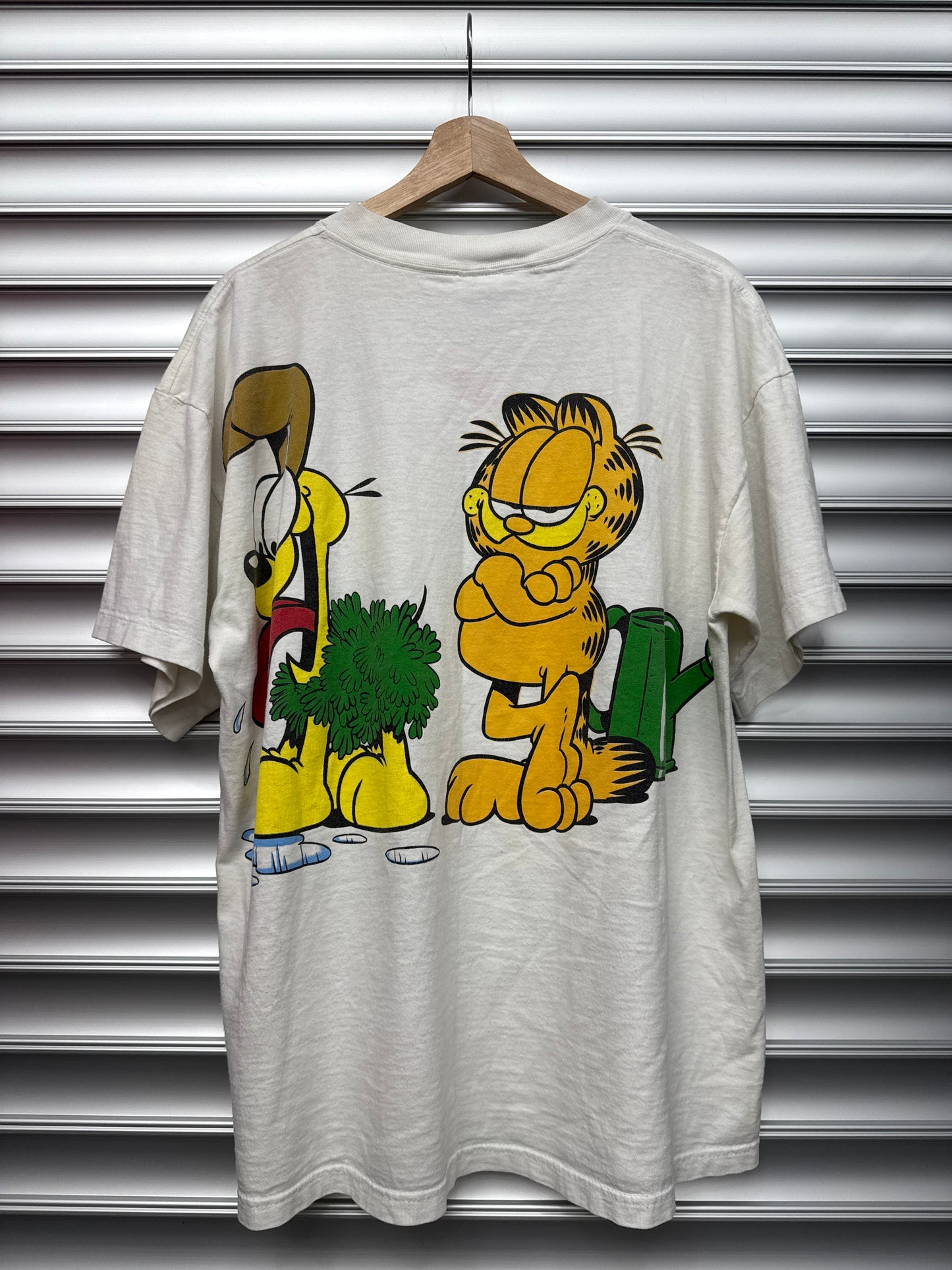 Vintage Garfield Tee - XL