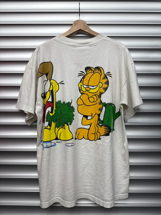 Vintage Garfield Tee - XL