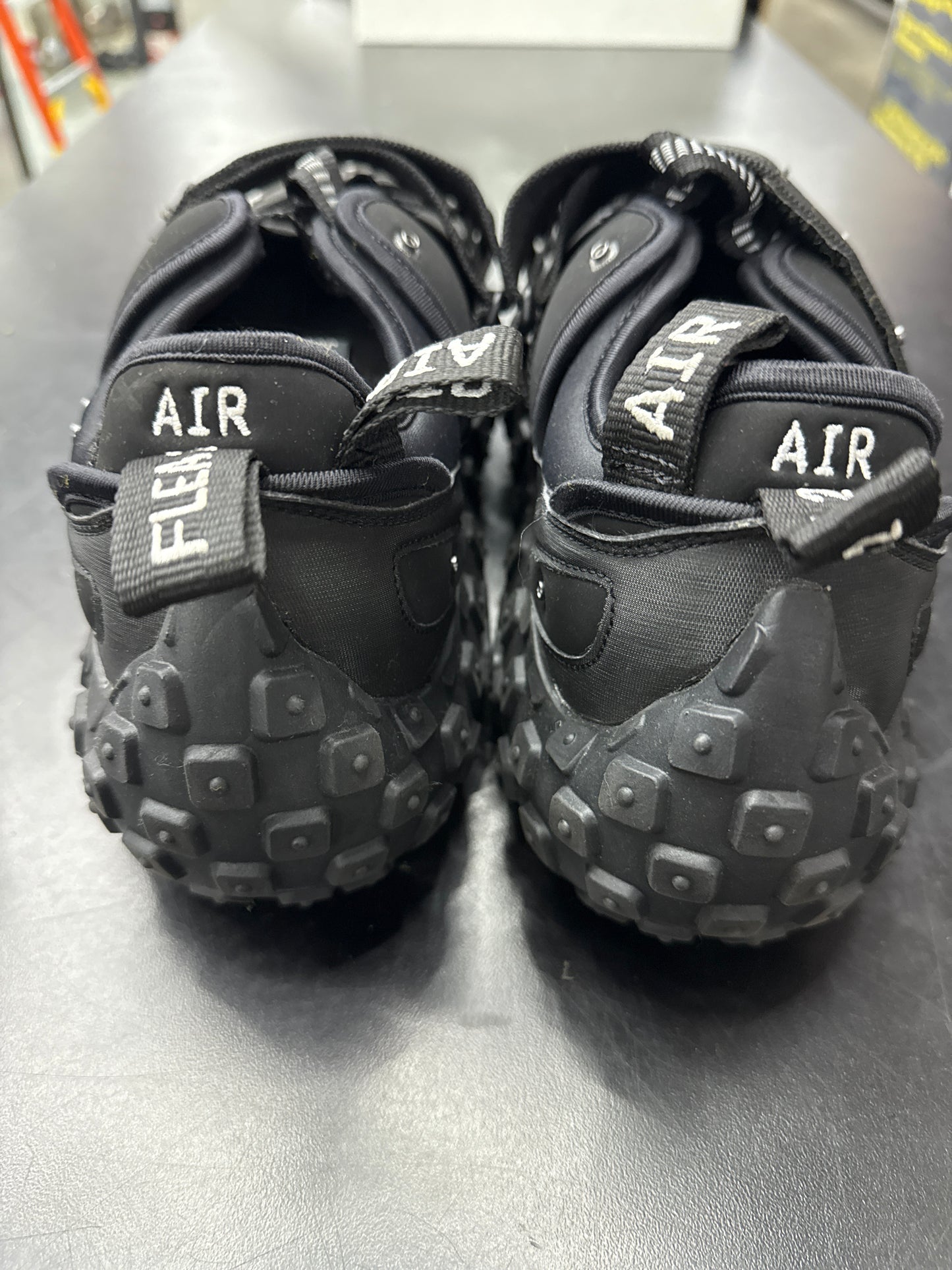 Nike CPFM Flea 2 Black (U) - 11M (NB)