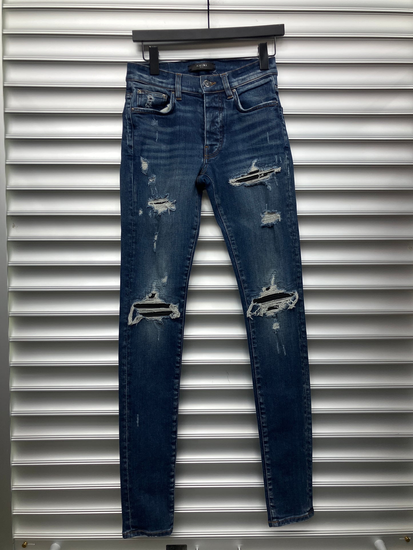 Amiri MX1 Black Patch - 26