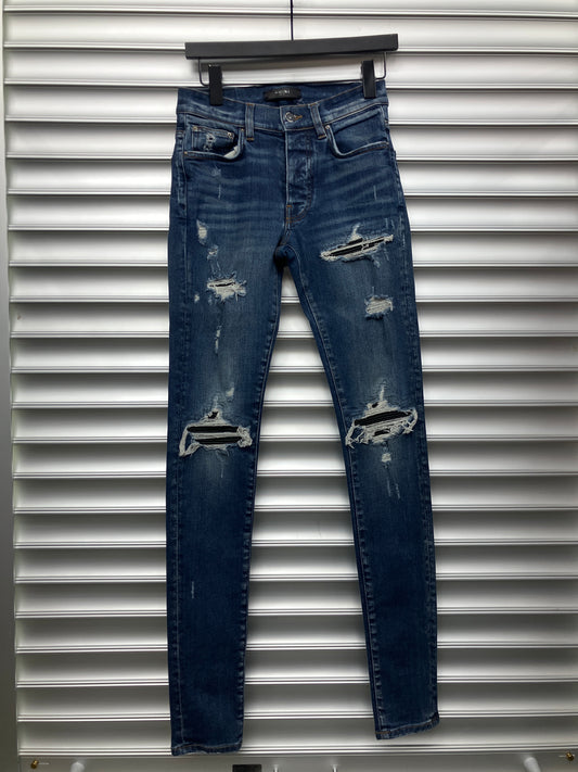 Amiri MX1 Black Patch - 26