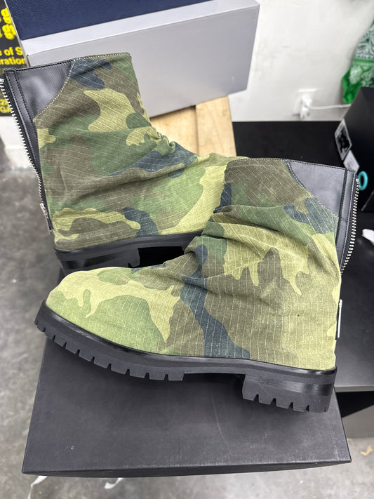 424 Camo Boot (U) - 41(8)