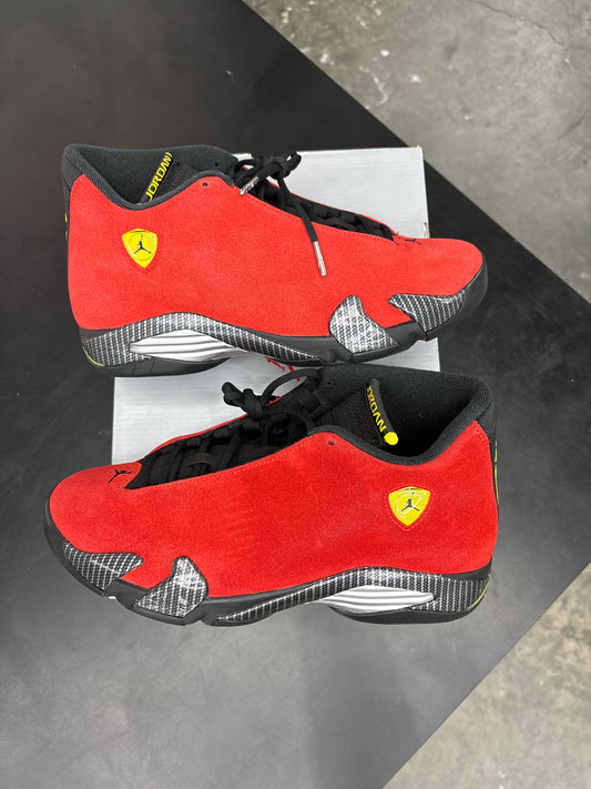 AJ14 Ferarri - 9.5M (U)