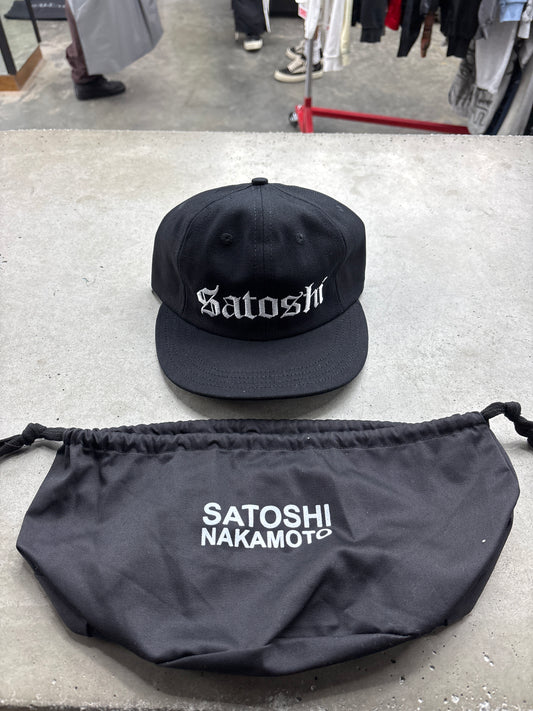 Satoshi OG Cap