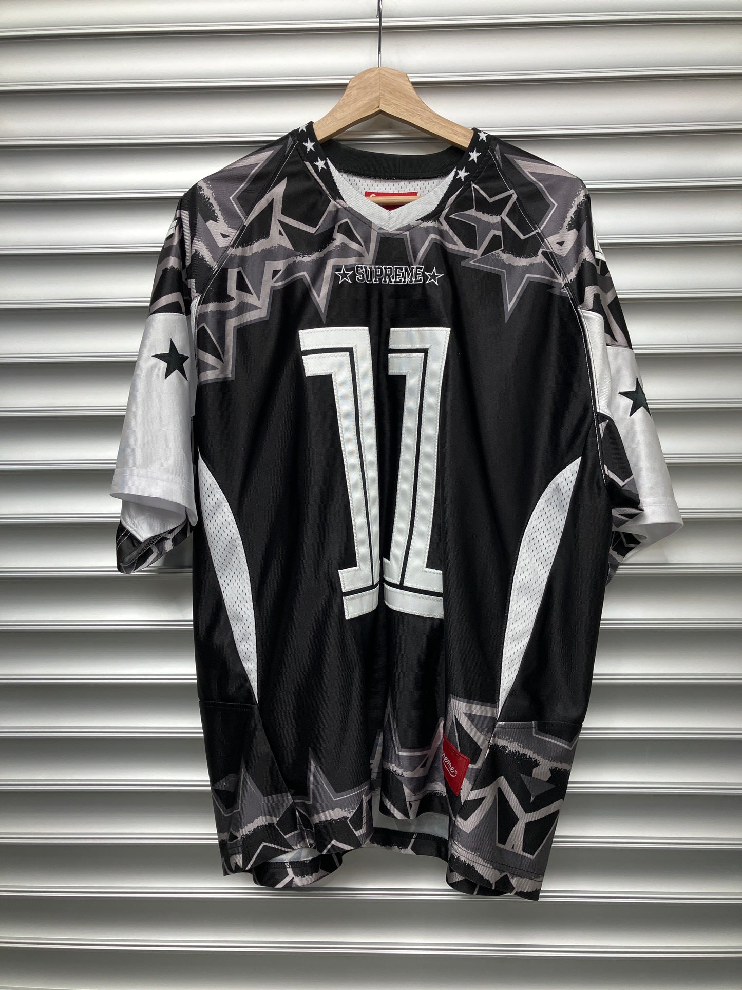 Supreme 11 Star Jersey - L