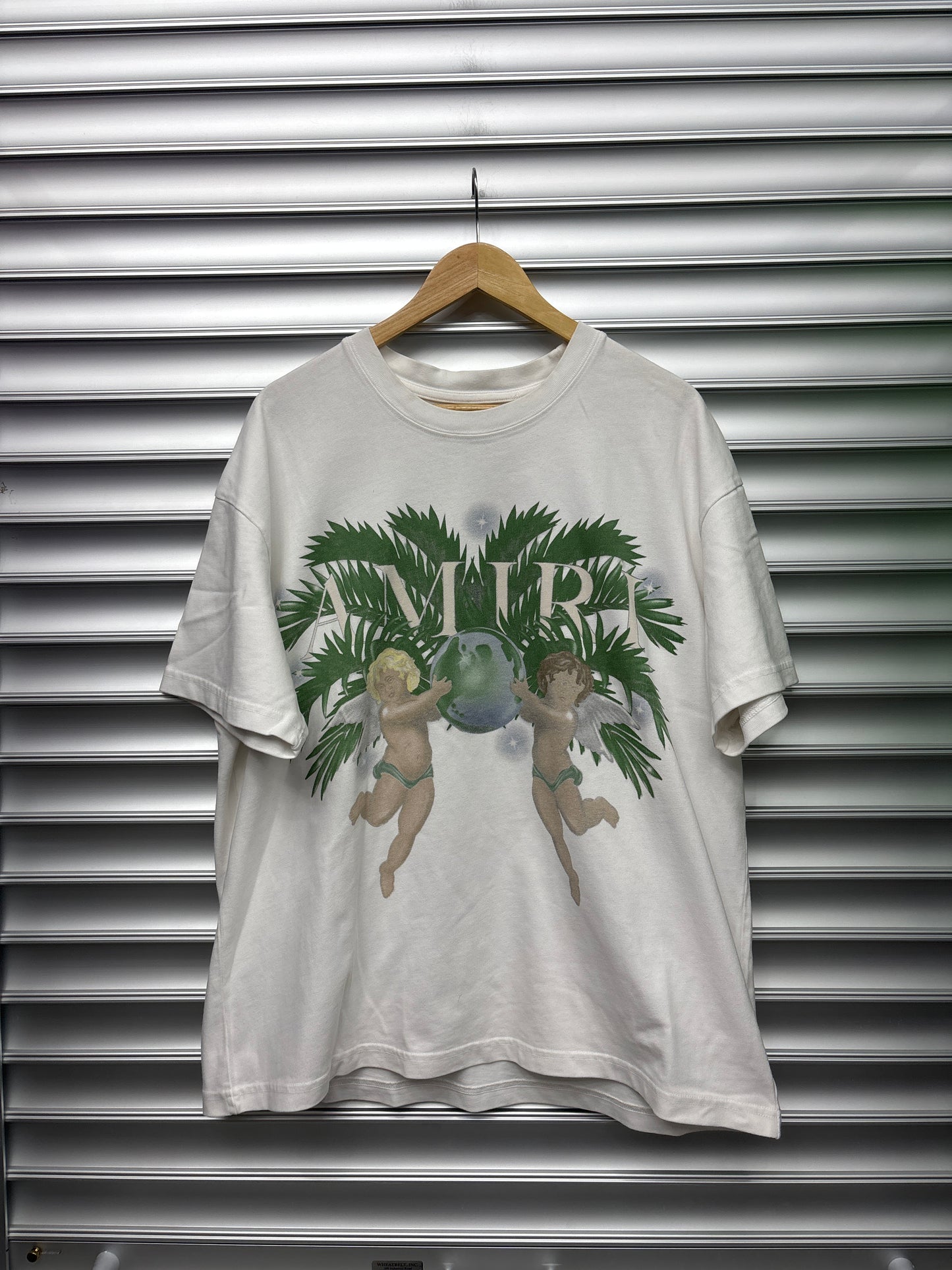 Amiri Angel Tee - M