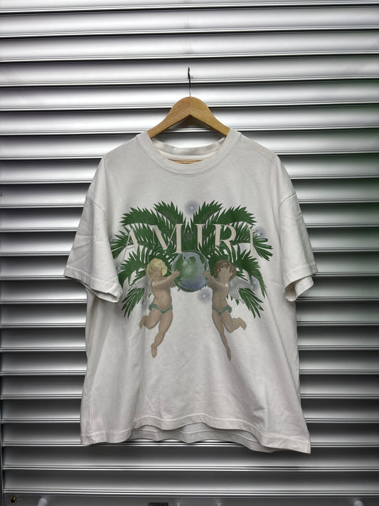 Amiri Angel Tee - M