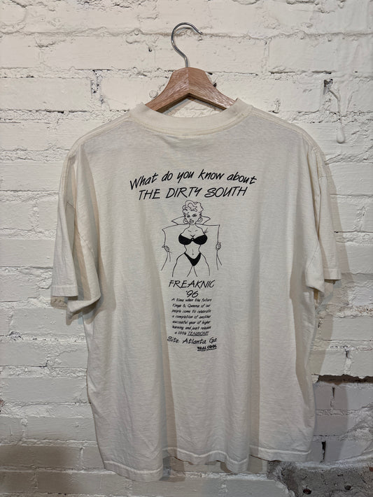 Vintage Freaknic Tee - XL