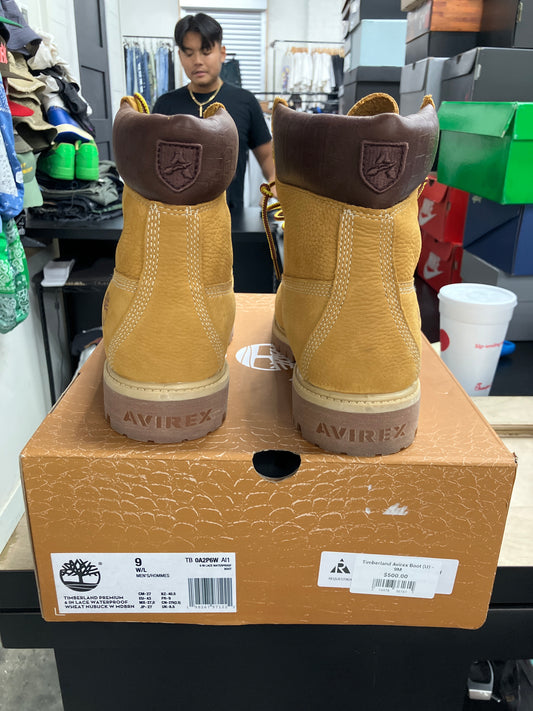 Timberland Avirex Boot (U) - 9M
