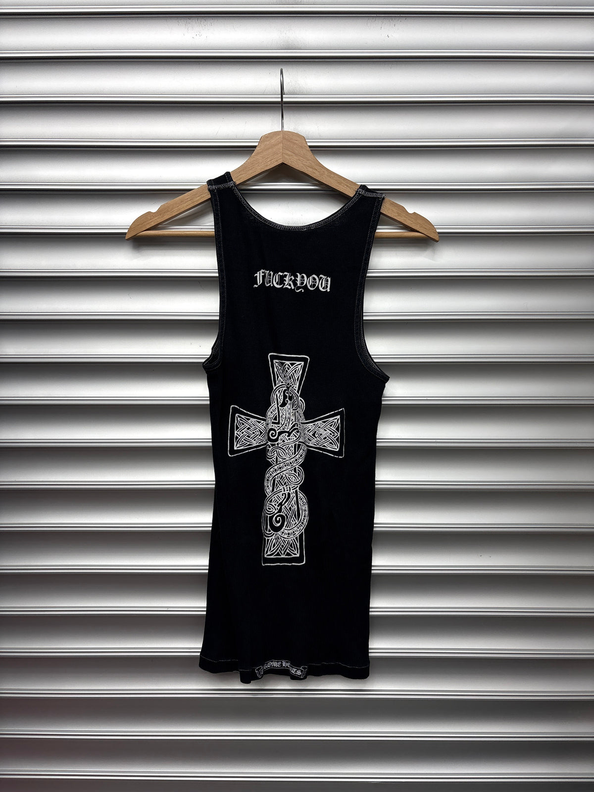 Chrome Hearts Vintage Tanktop - M**