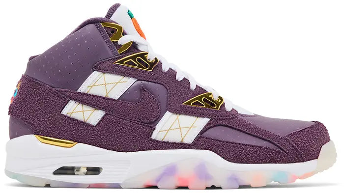 Nike Air Trainer Atlanta Olympics Purple - 8.5M