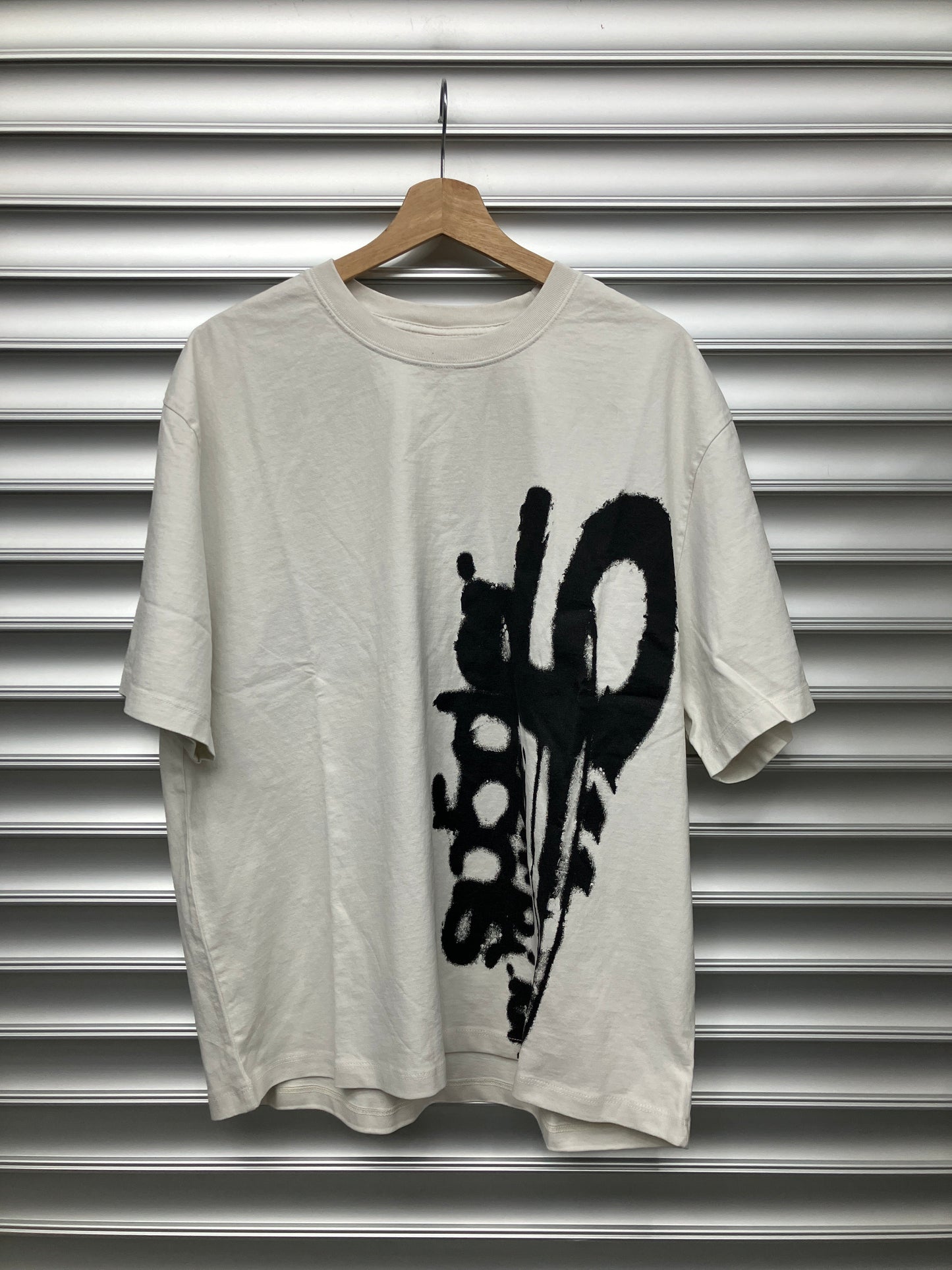 Spider Airbrush Tee - L*