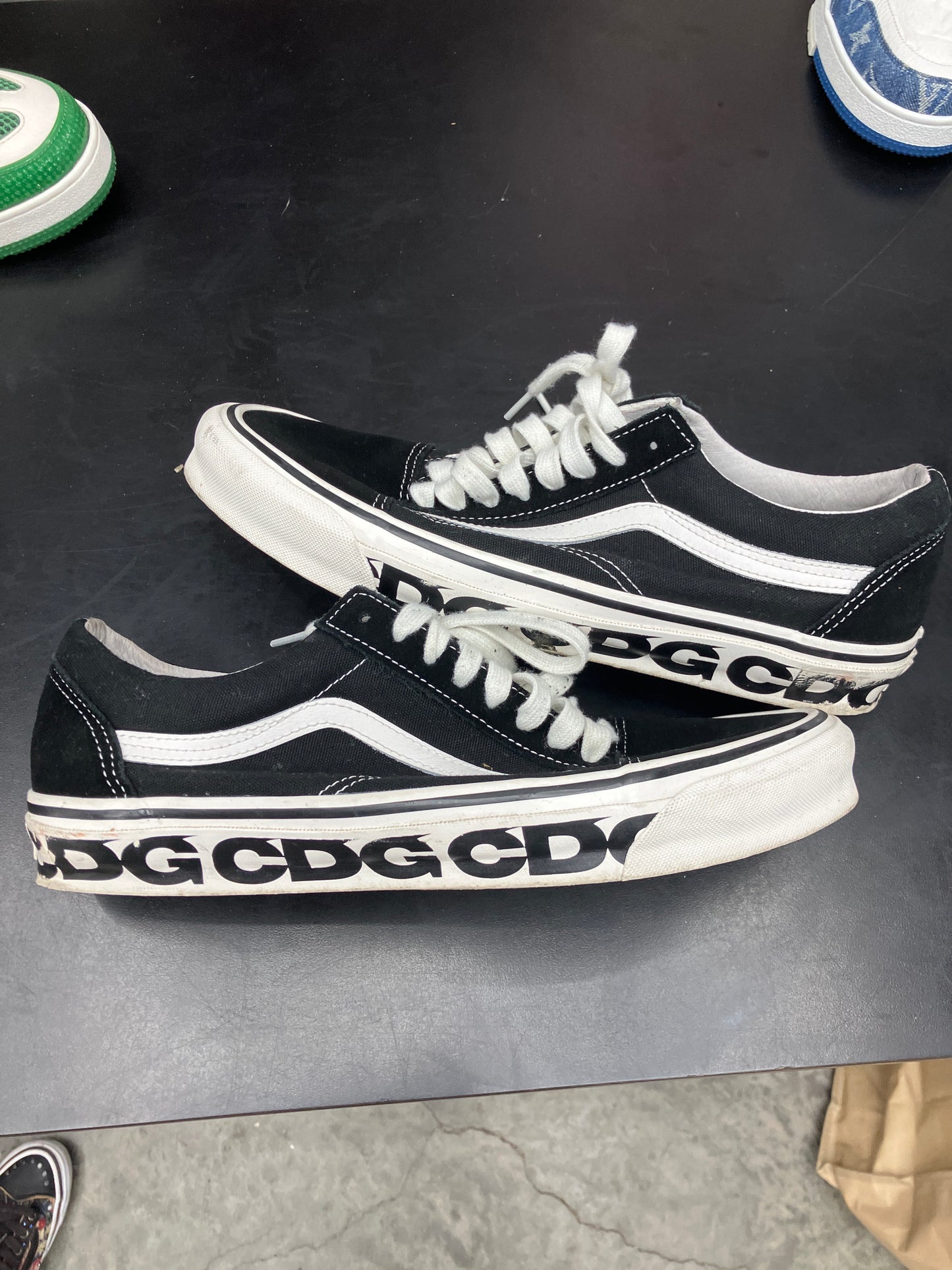 Vans CDG Low (U) - 10.5M (NB)