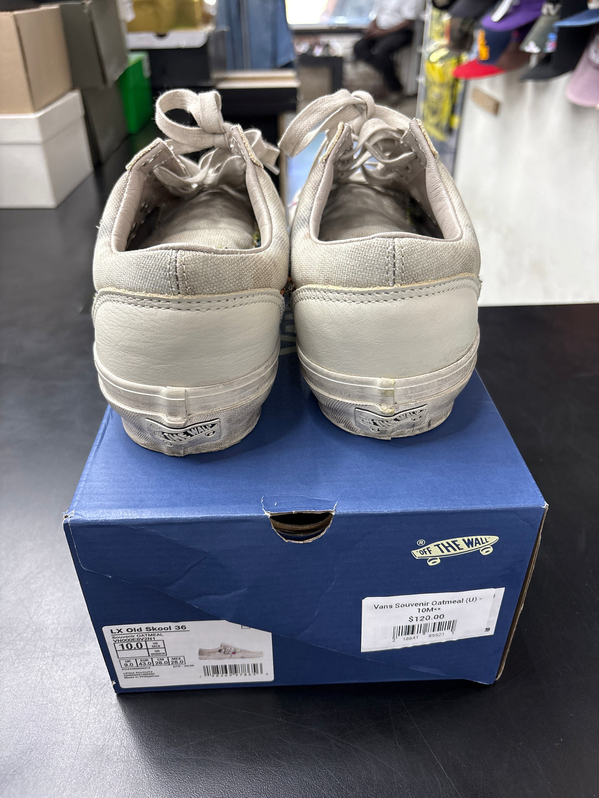 Vans Souvenir Oatmeal (U) - 10M**