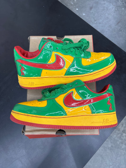 AF1 Concrete Lucky Green - 10M (U)