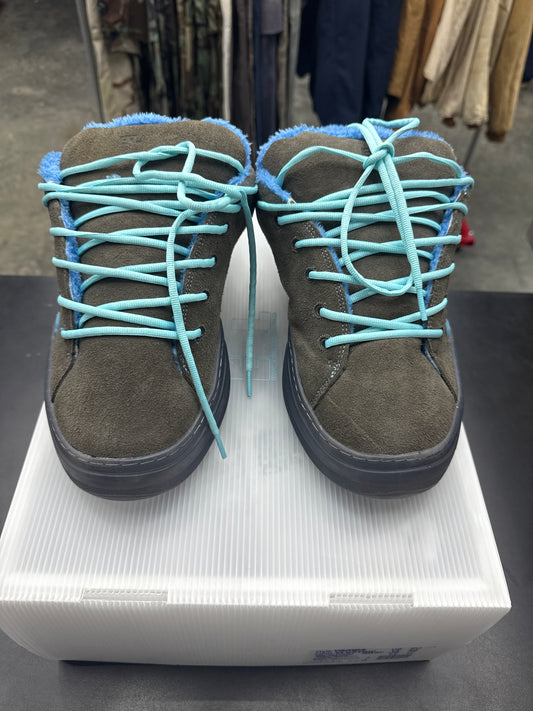 ERL Vamp Electric Grey (U) - 13M