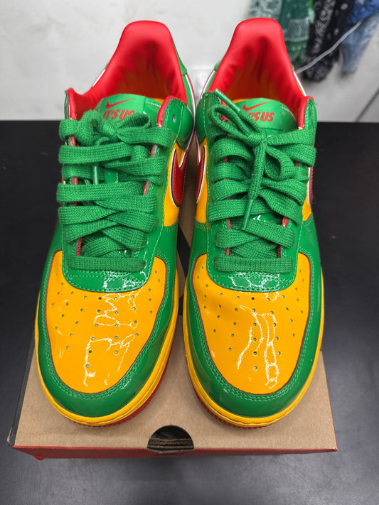 AF1 Concrete Boys Lucky Green (U) - 11.5M