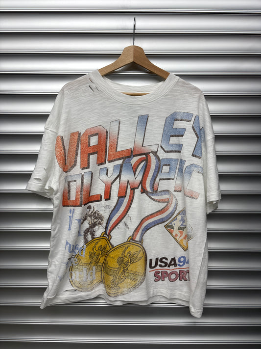Vale Olympic Tee - S