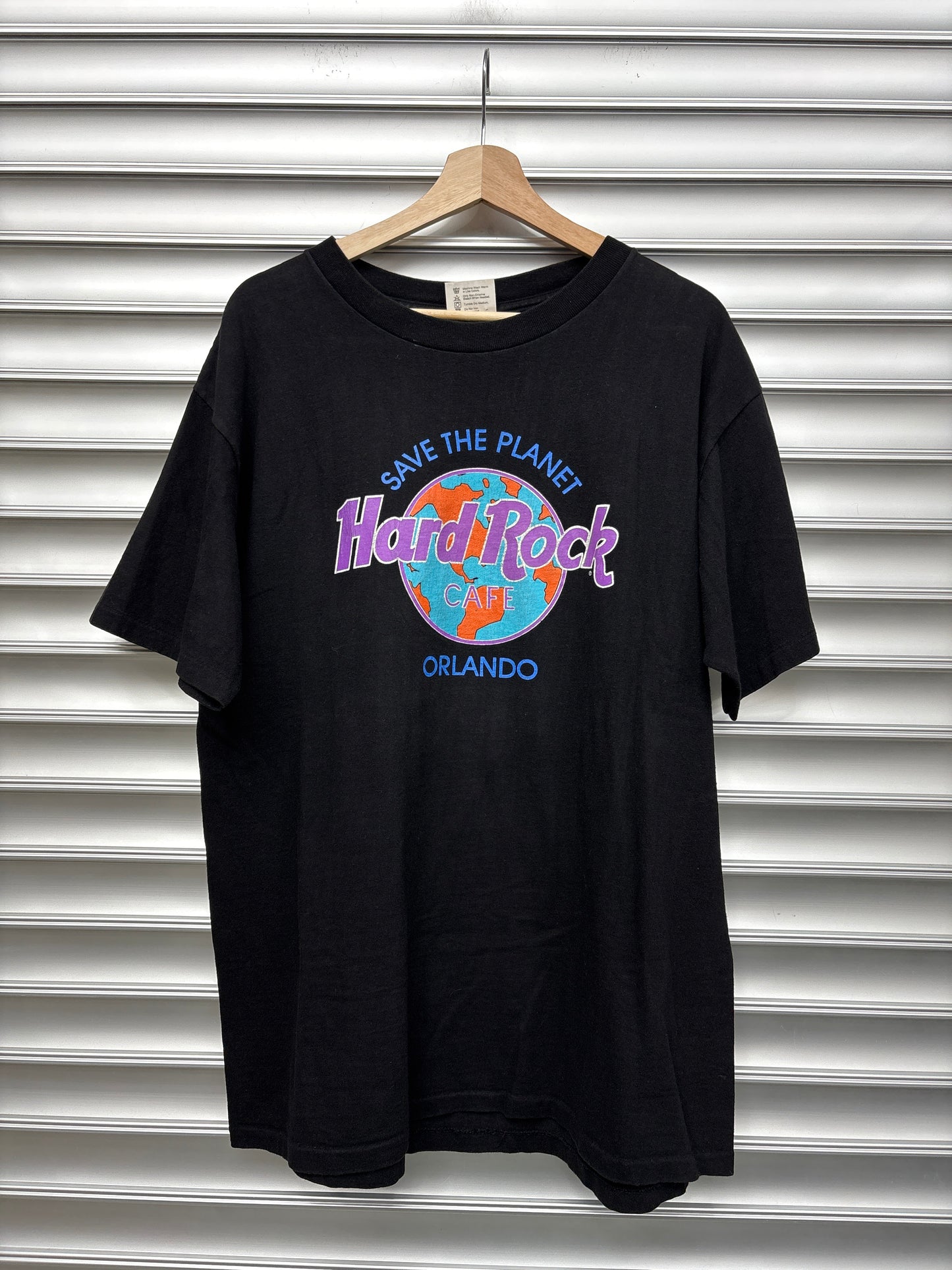 Vintage Hard Rock Tee - XL