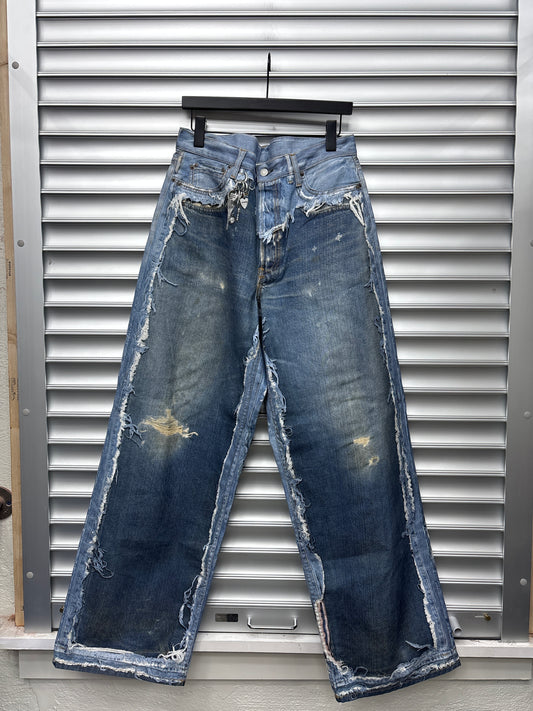 Acne Studios Trompe Denim - Large