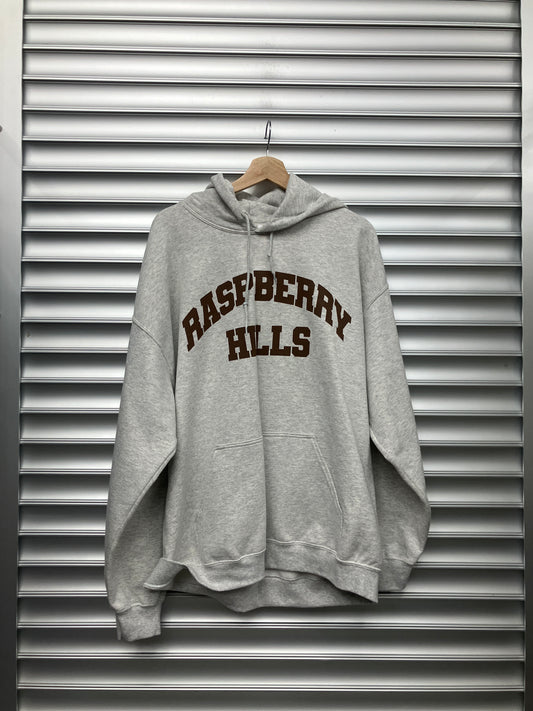 Raspberry Hills Pullover - XL*