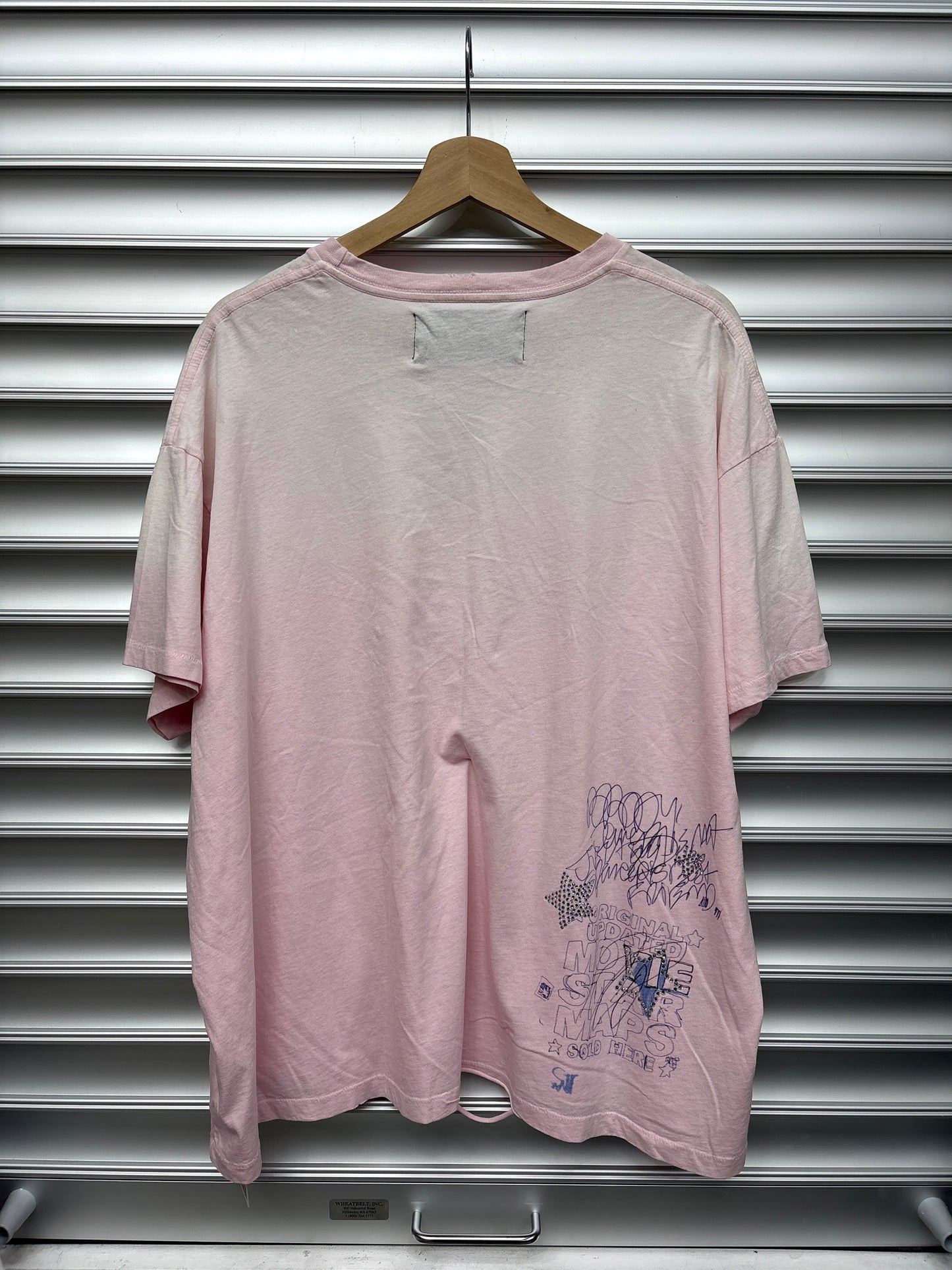 Paly Sum Un Holy Tee - XL