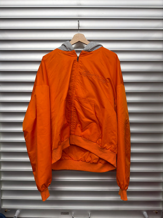 Saint Vanity Orange Bomber - XL