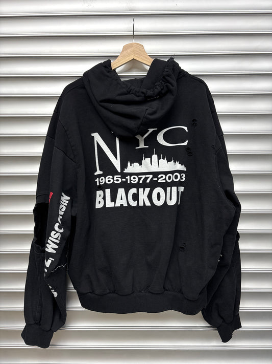 Protocol Index New York Zip Up - 2**