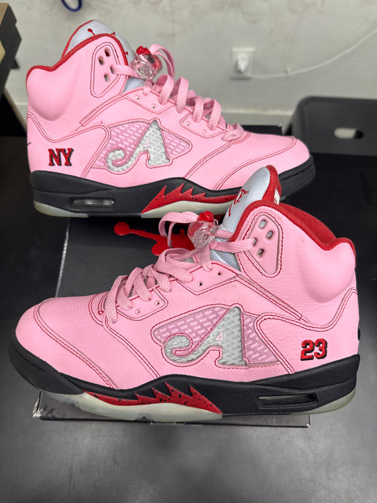 AJ5 Awake Pink (U) - 9.5M