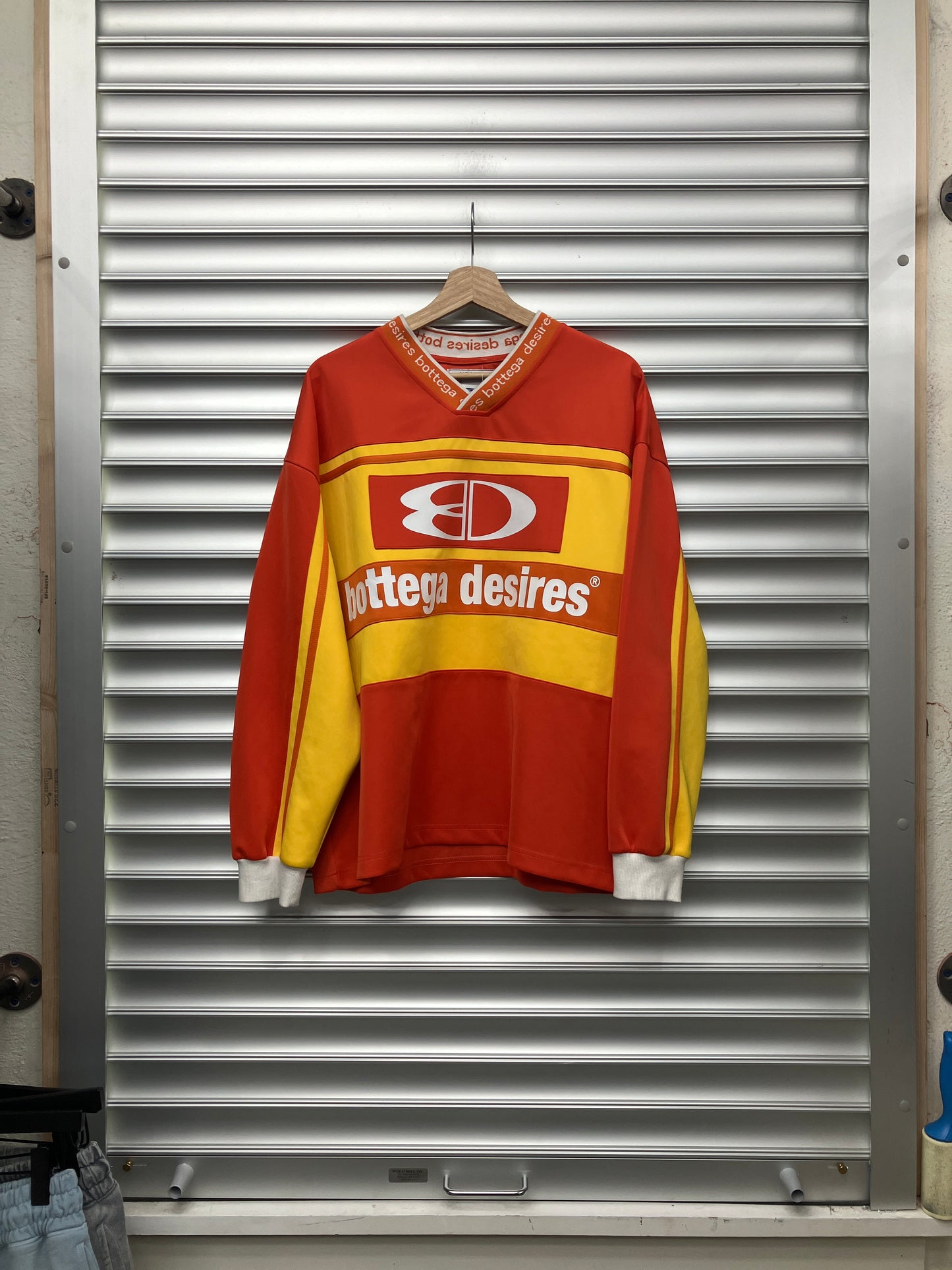 Bottega Desires Jersey - L