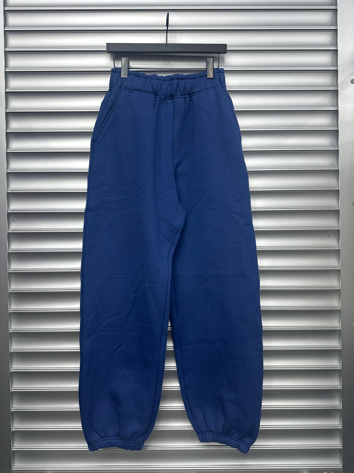 HMDD Blue Joggers - S**