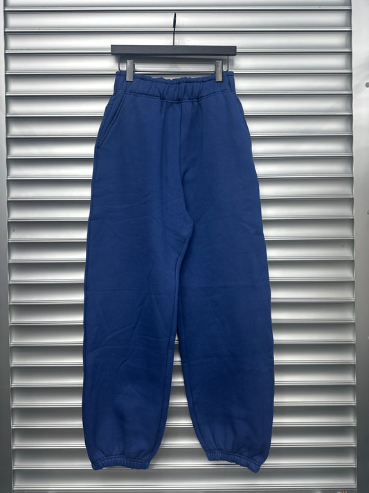 HMDD Blue Joggers - S**