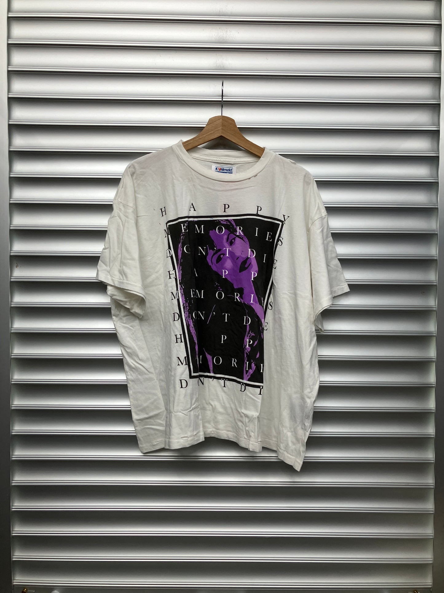 HMDD Bidi Boom Tee - L