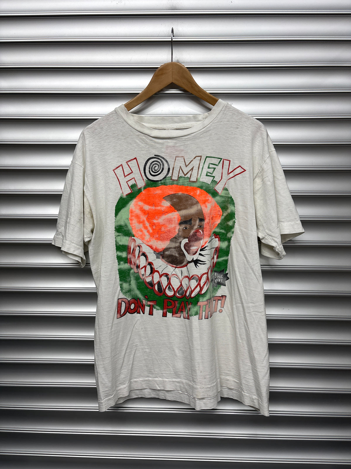 Vintage Homey Tee - XL**