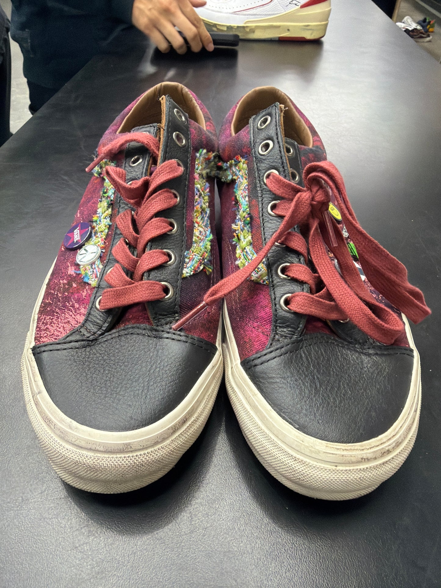 Vans Souvenir Burgundy (U) - 11M (NB)