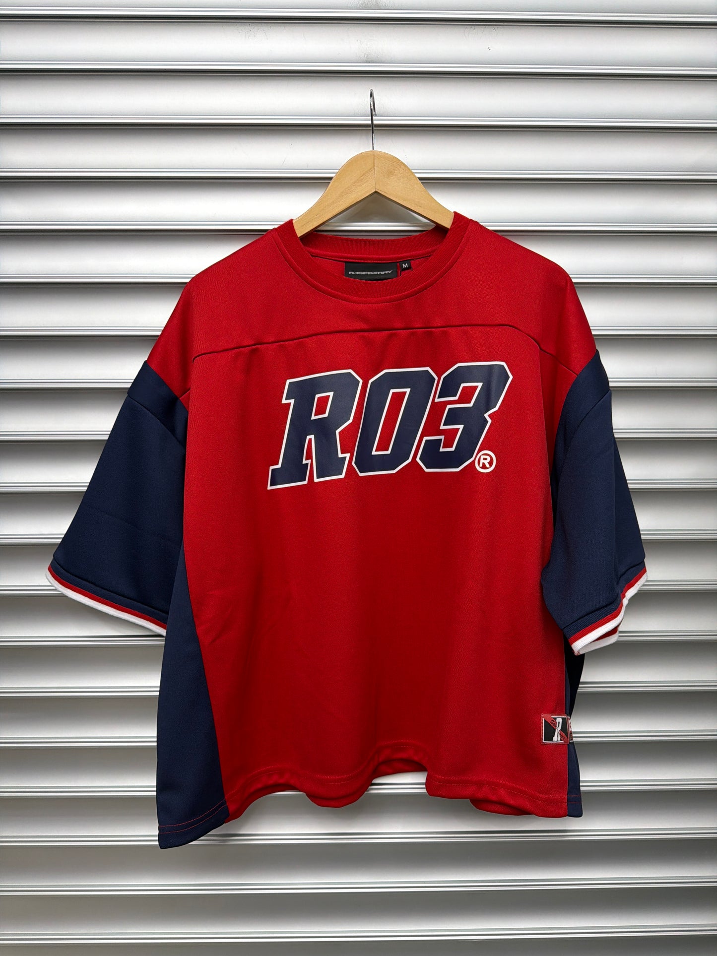 Raspberry Jersey - M