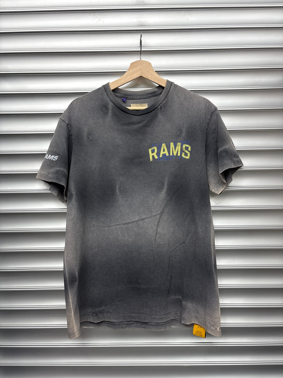 Gallery Dept Rams Tee - M**