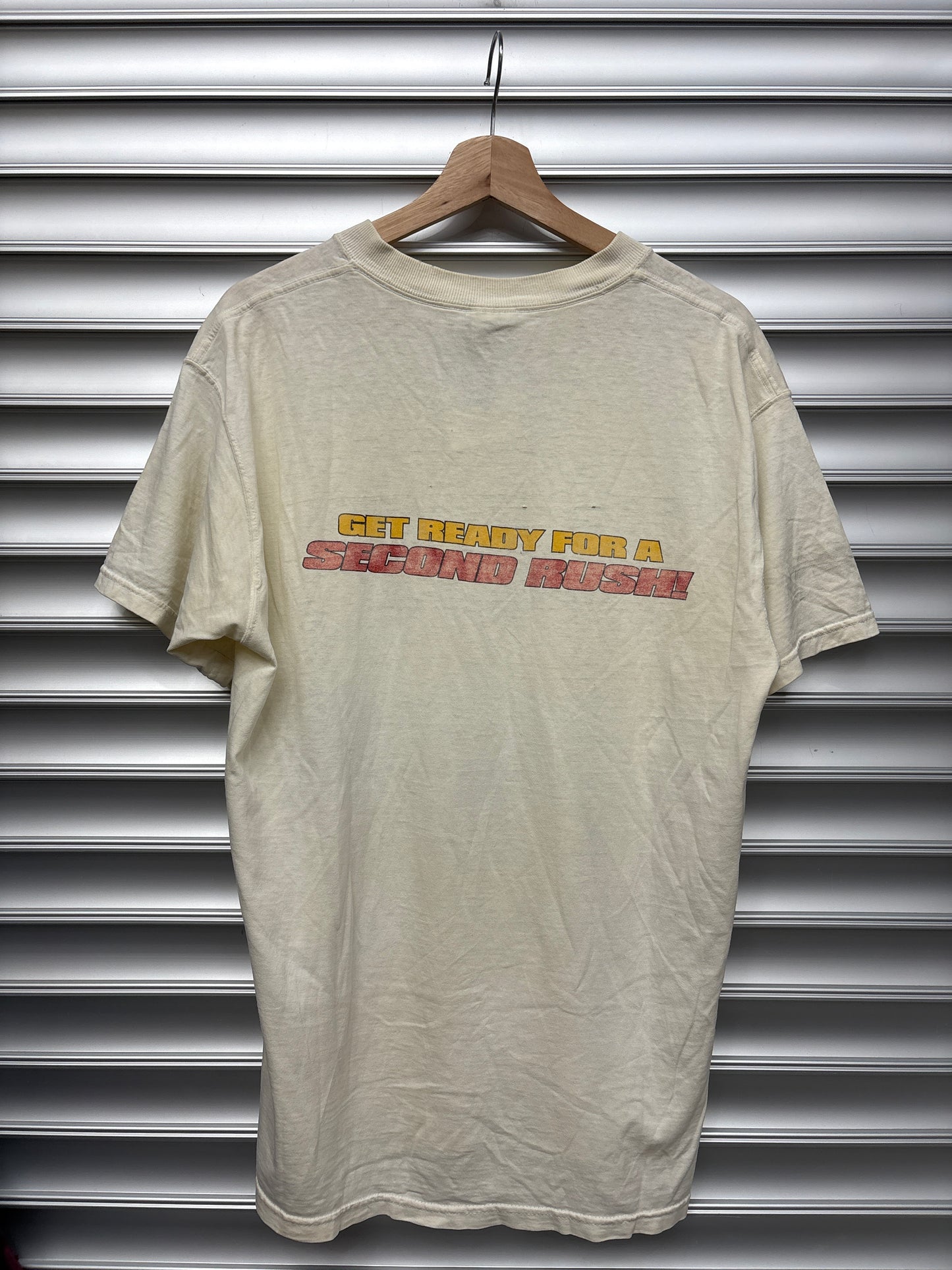 Vintage Rush Hour 2 Tee - L