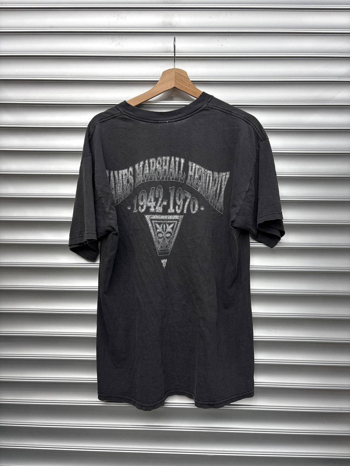 Vintage Jimmy Hendrix Tee - L