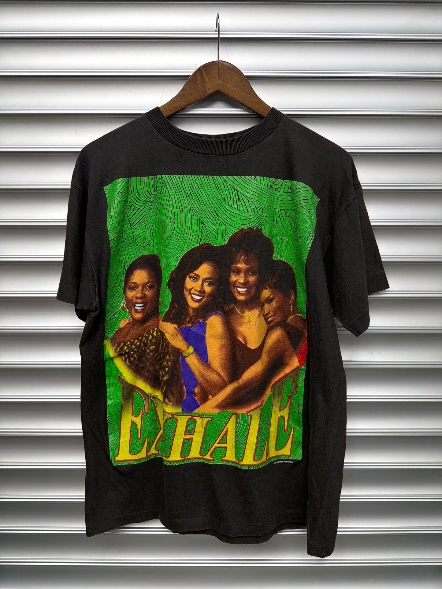 Vintage Waiting To Exhale Tee - L