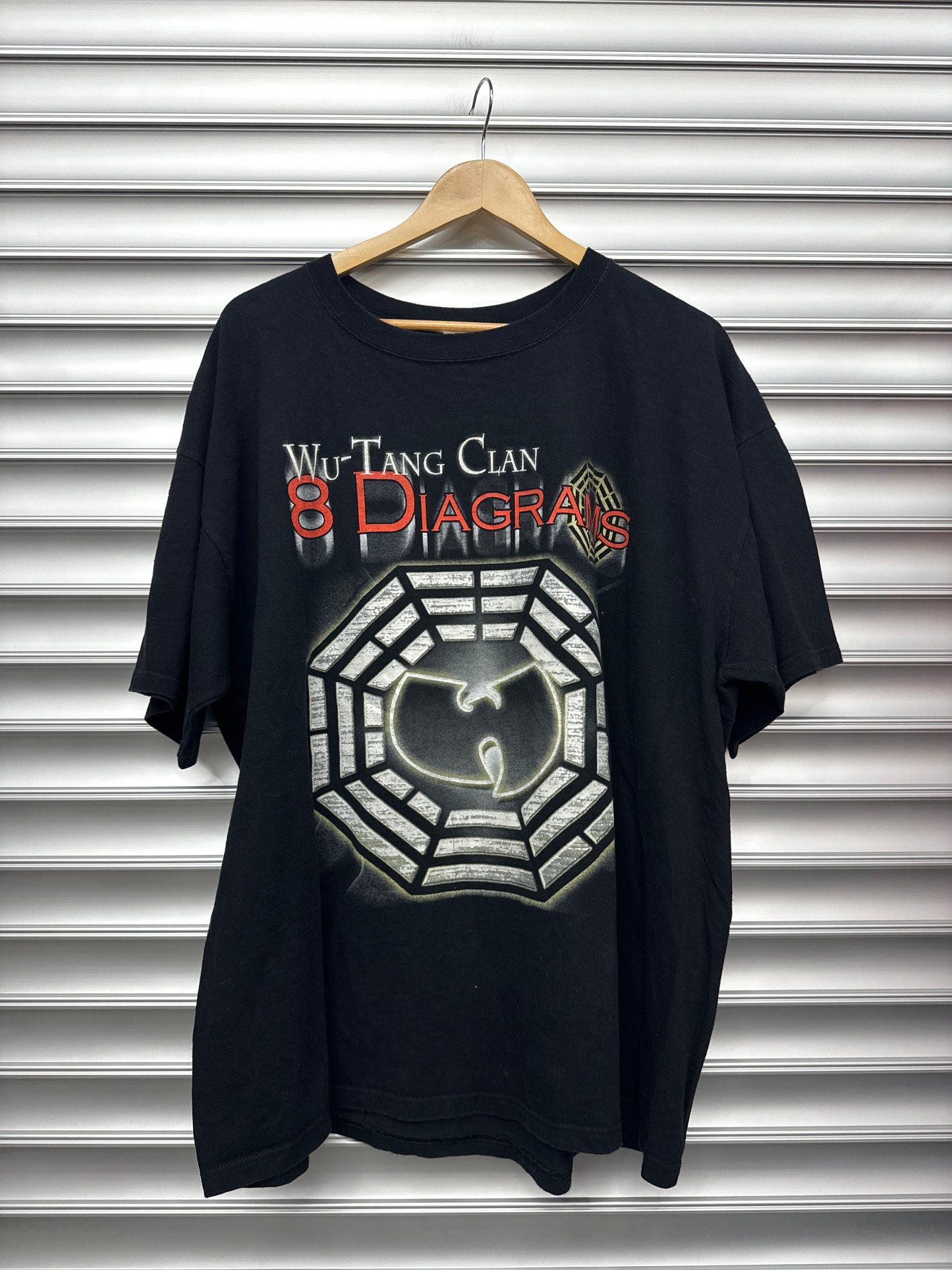 Vintage Wu Tang Tee - XL