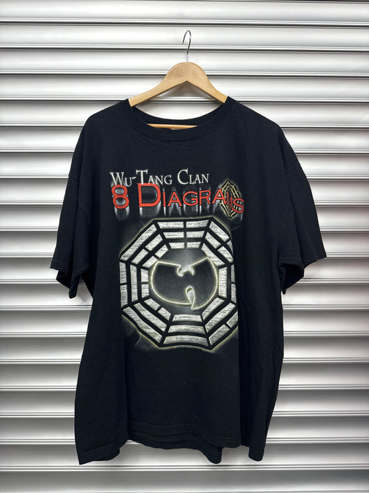 Vintage Wu Tang Tee - XL
