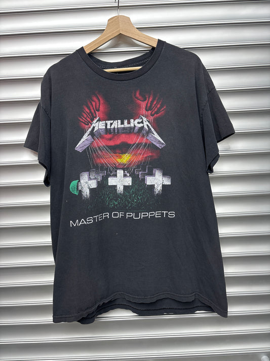 Vintage Metallica Puppets Tee - XL