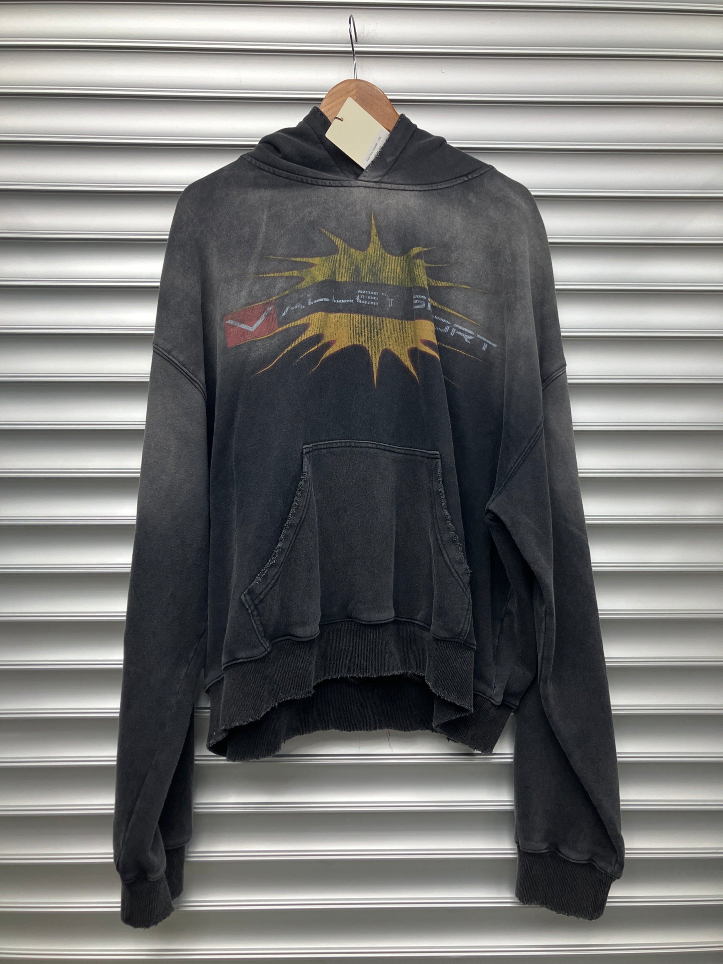 Vale Sun Hoodie - XXL