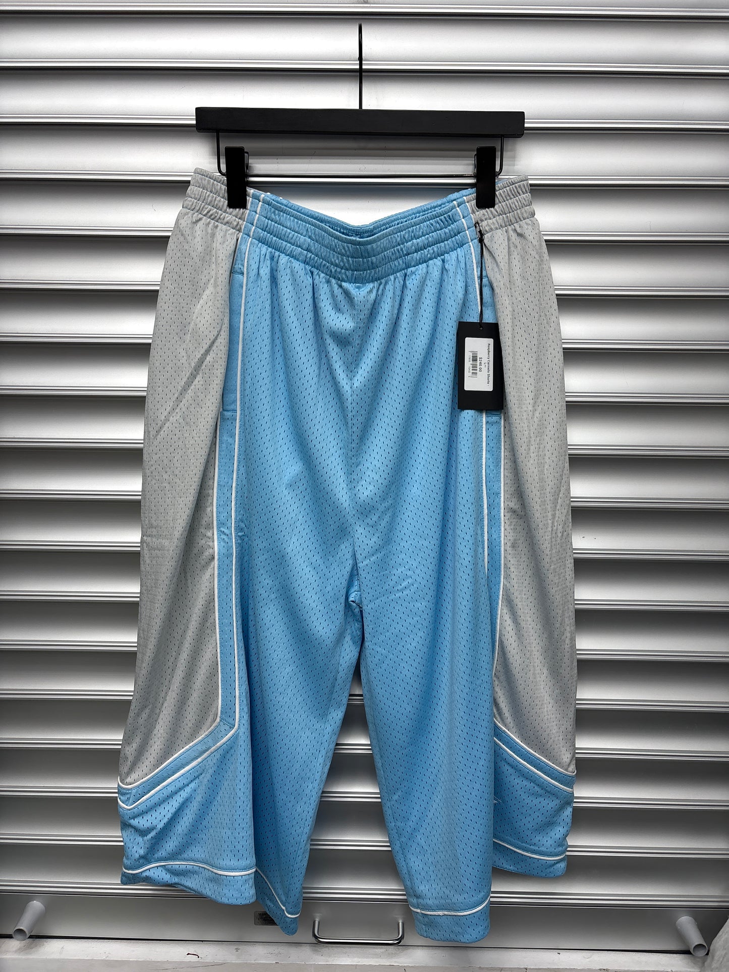Raspberry Carmelo Shorts - L**