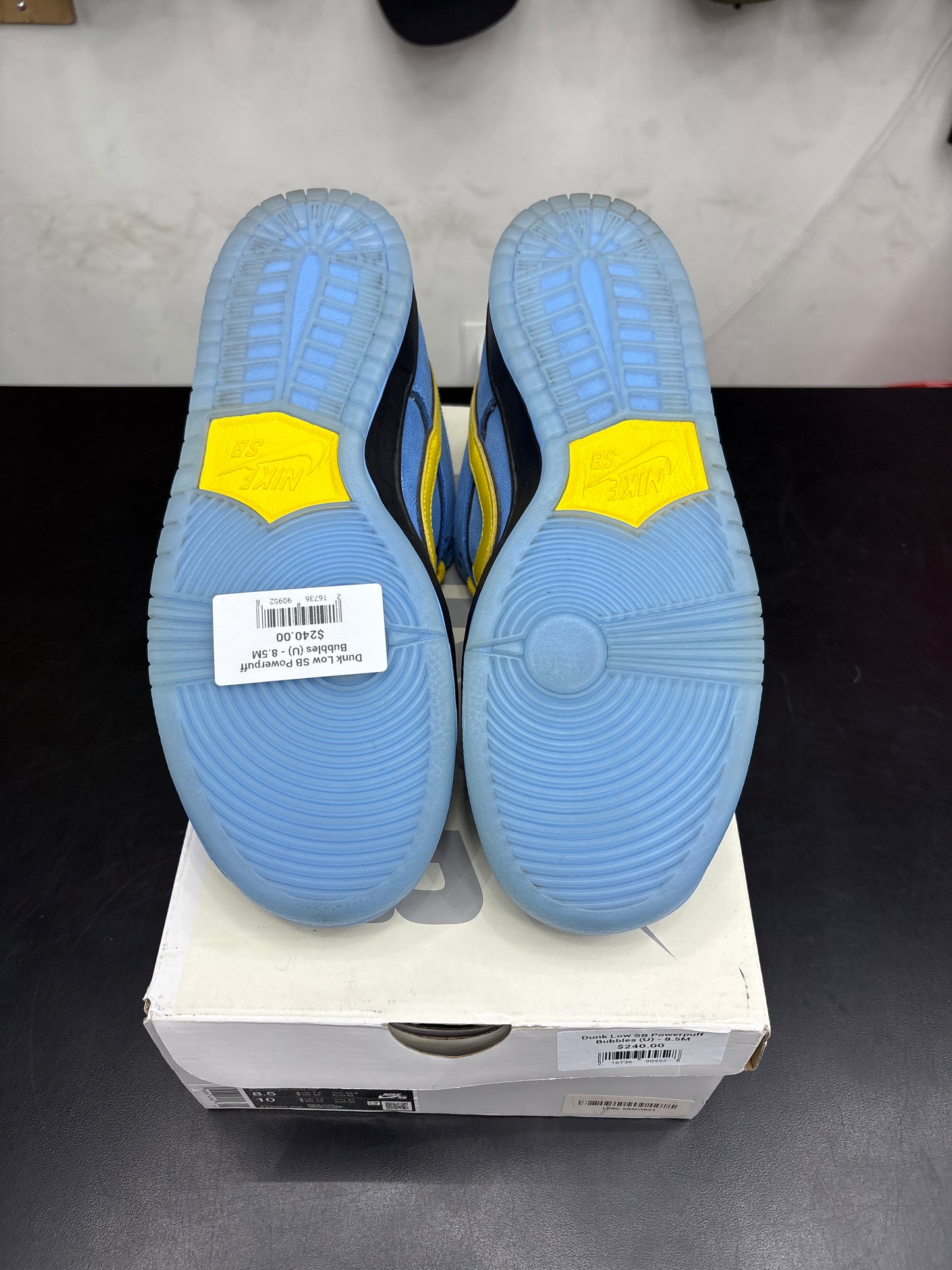 Dunk Low SB Powerpuff Bubbles (U) - 8.5M